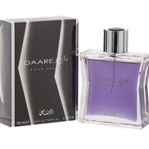 عطر محارب من براند لو فالكون الاماراتية (85مل)